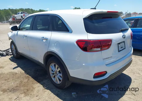 2020 Kia Sorento 2.4L Lx z USA, uszkodzony, nr VIN 5XYPG4A32LG686101